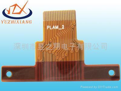供应通讯,打印,仪表FPC柔性线路板 - YZXFPC-002 - YZX (中国 广东省 生产商) - 集成电路 - 电子元器件 产品 「自助贸易」